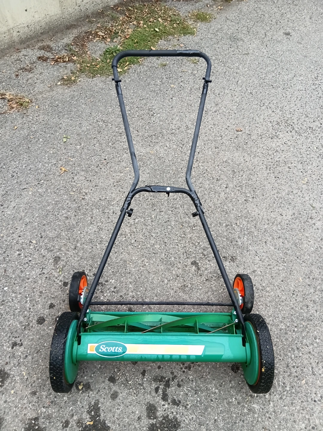 Scotts Classic 20" Reel Mower - photo 2