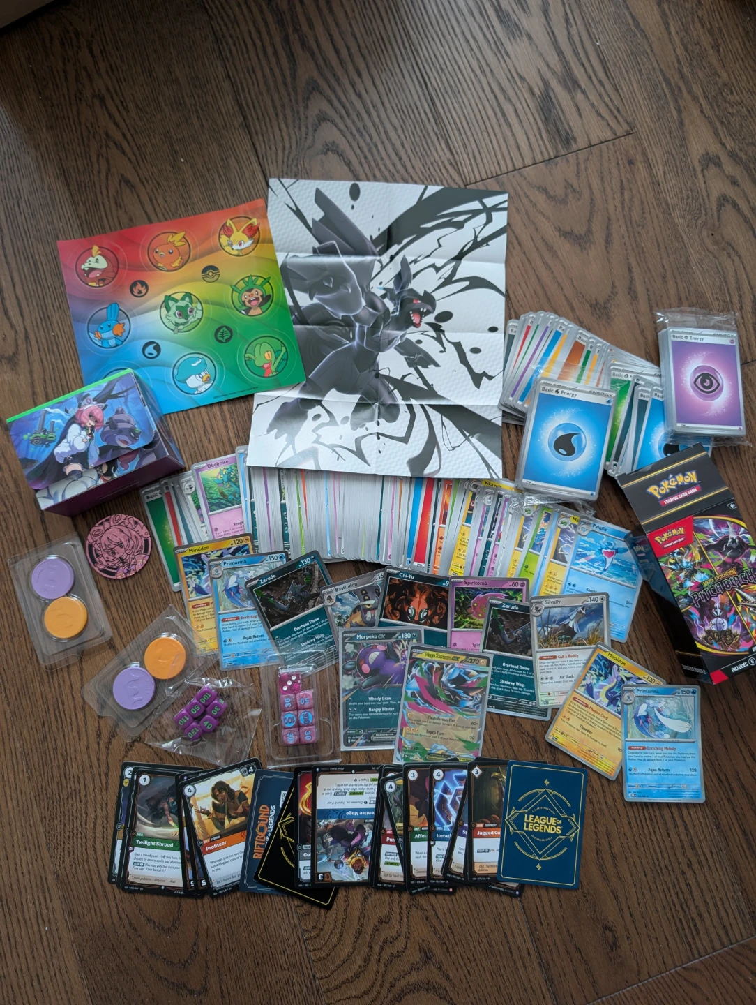 Pokémon collection Cards Bundle