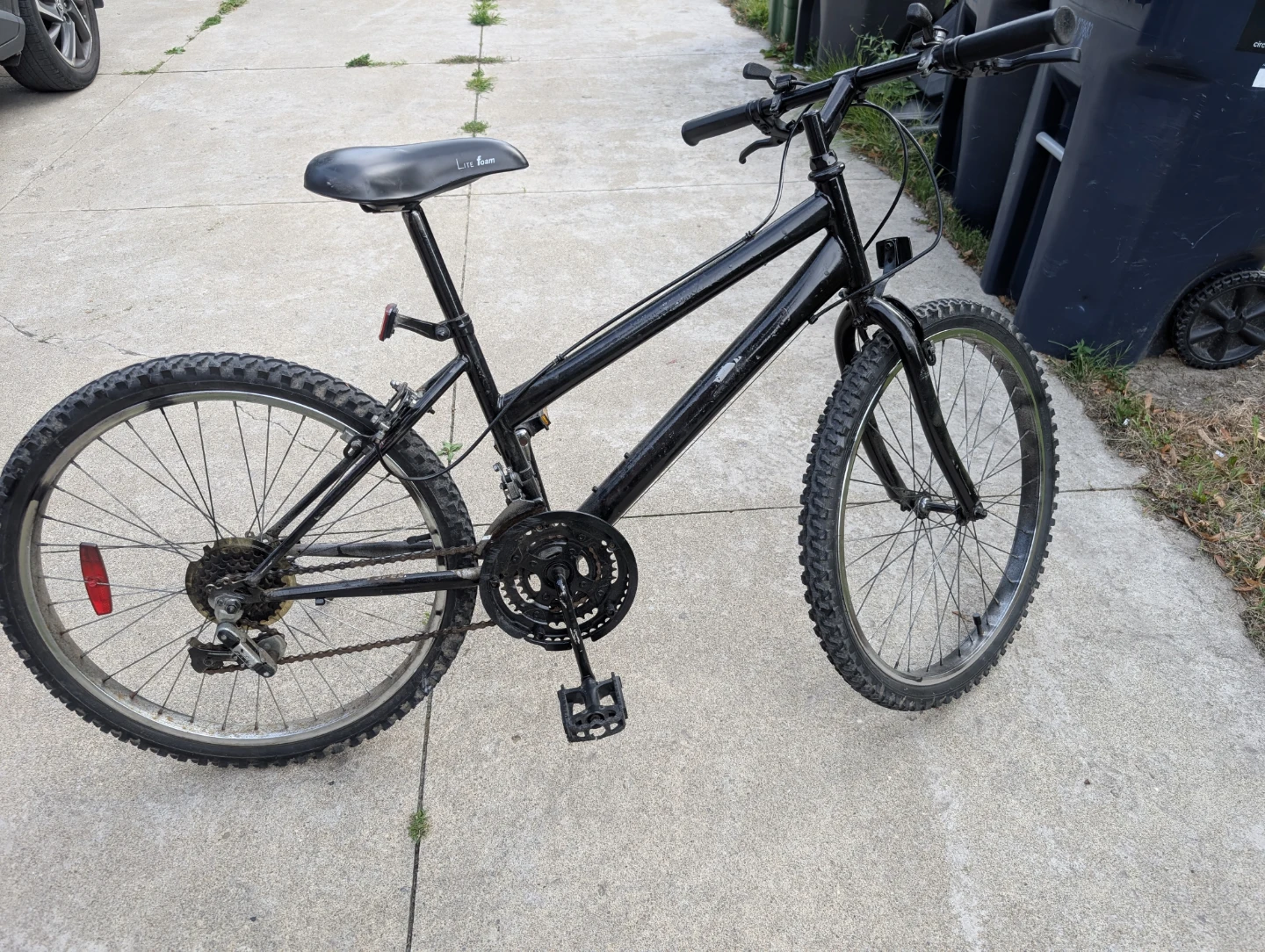 Black Mountain Bike - photo 2
