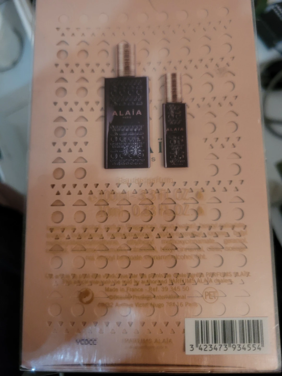 Alaïa Paris Eau de Parfum Gift Set