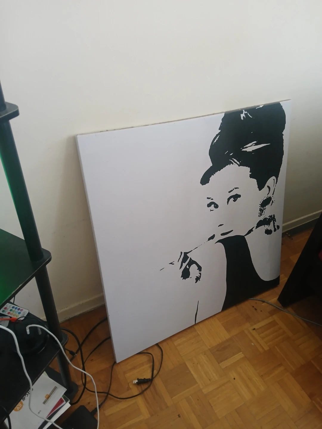 Audrey Hepburn wall canvas prints - photo 3