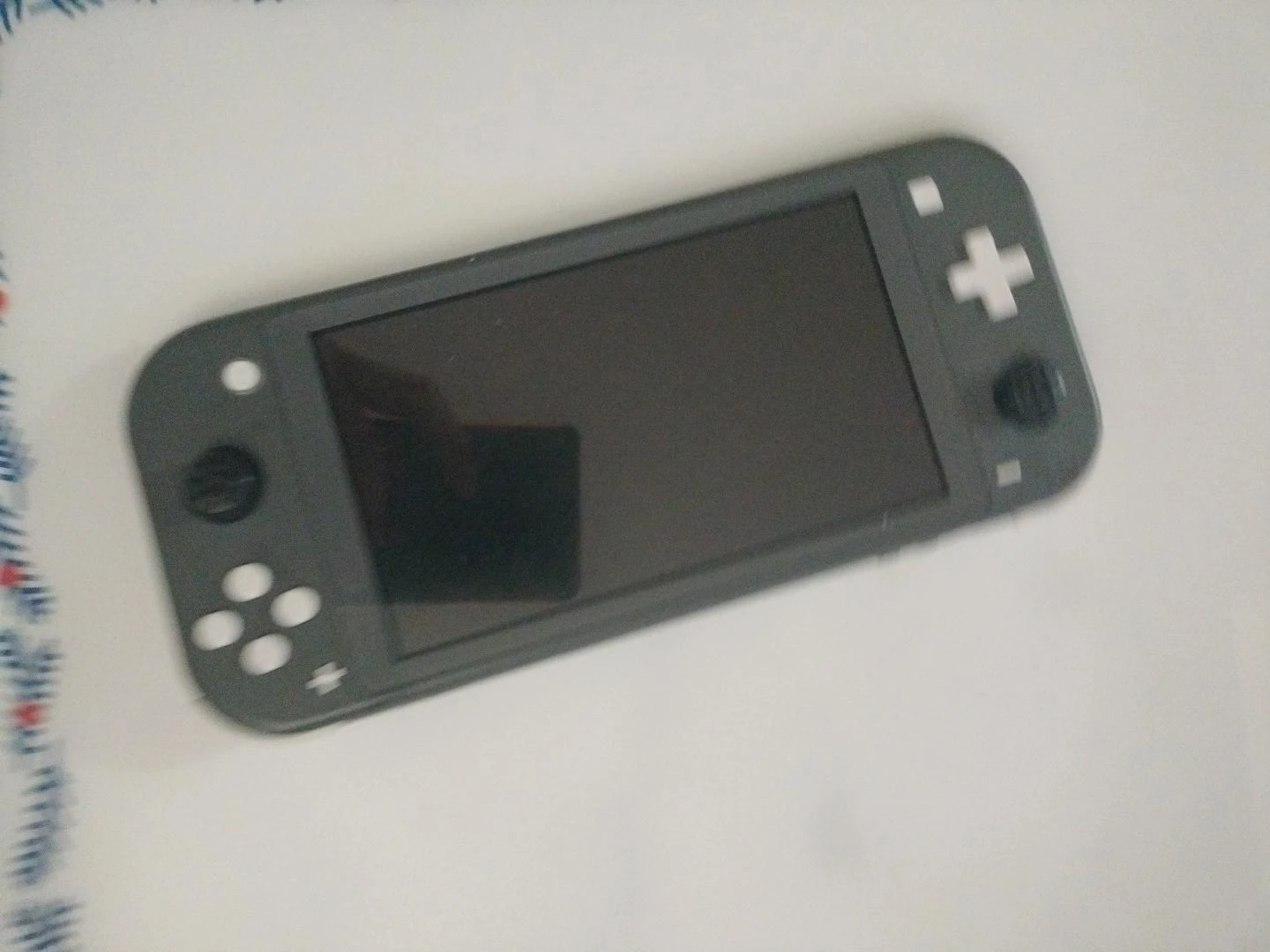 Nintendo Switch Lite Grey