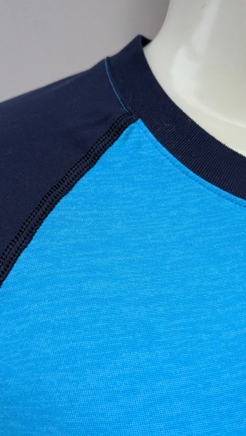 Under Armour Men's Blue T-Shirt sz MEDIUM - photo 5