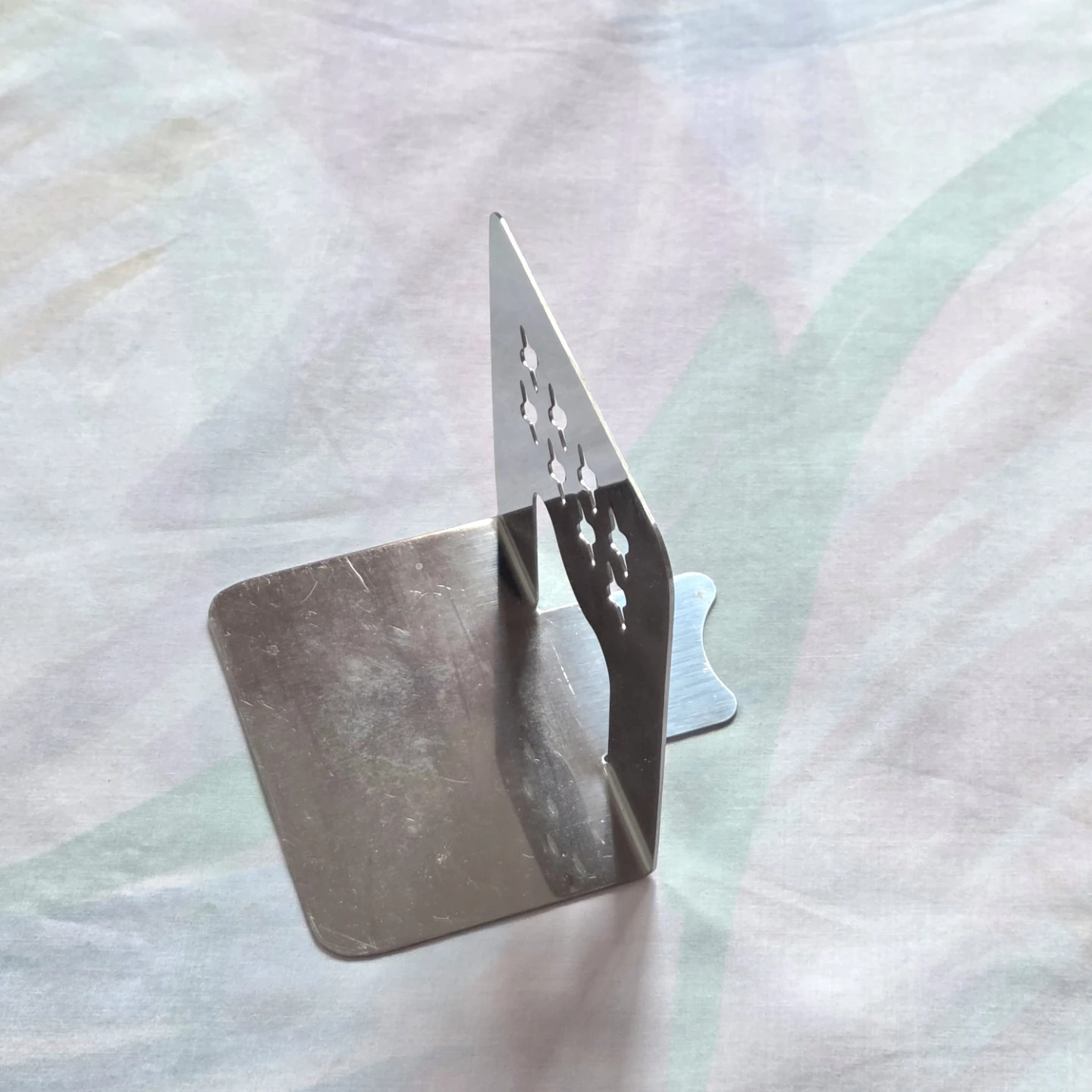 Stainless Steel Book Divider
