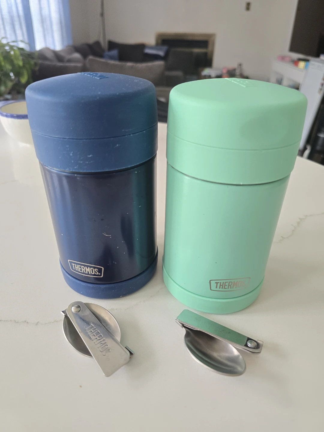 Thermos Food Jars - Set of 2