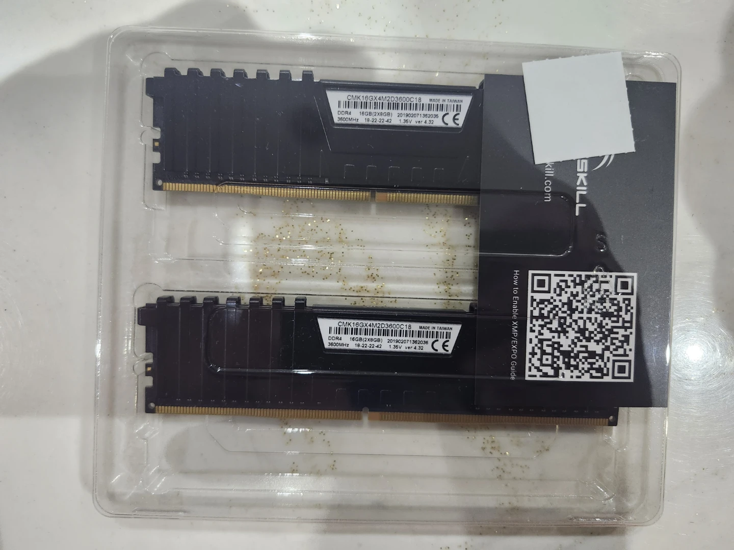 Trident Z 16 GB Ram, DDR4 - photo 3