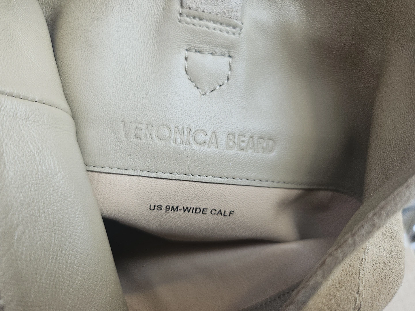 Veronica Beard Suede Tall Boots - photo 5