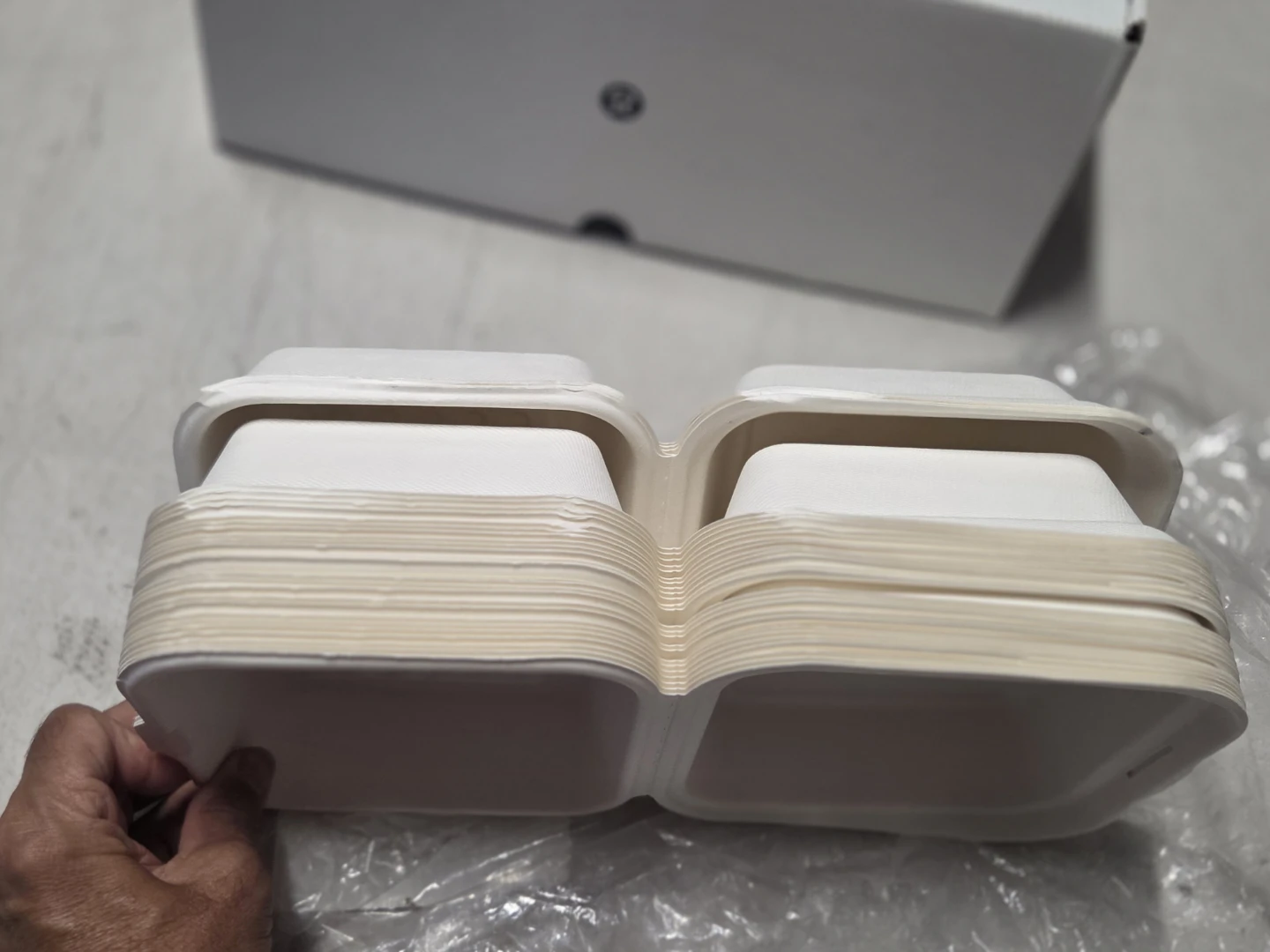 Pettibon System Takeaway Containers (Stack of 50) - photo 4