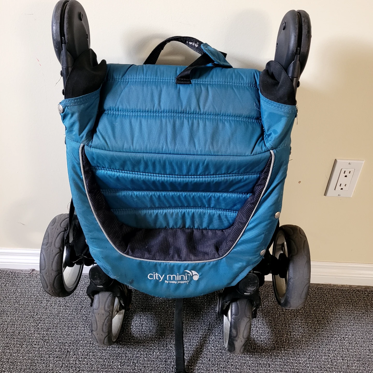 Baby Jogger City Mini Stroller - photo 4