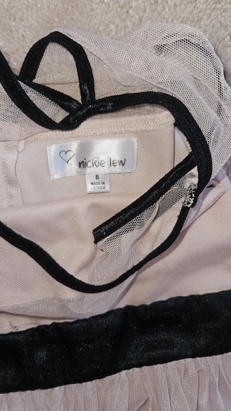 Nickie Lew Girls Dress - photo 2