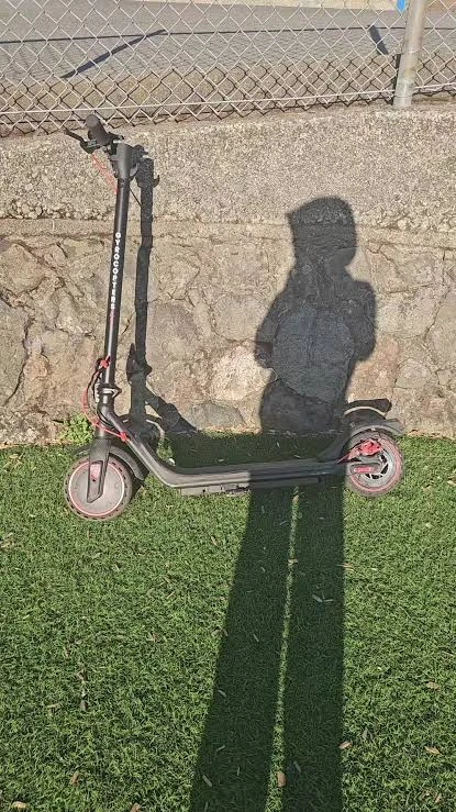GYROCOPTERS FLASH 6.0  Electric Scooter - photo 2