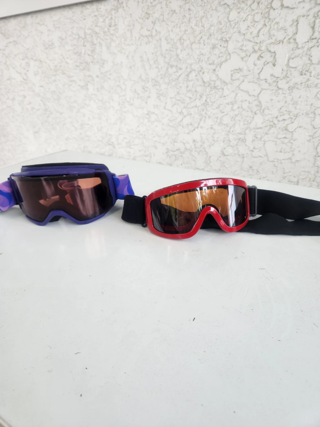 Kids skii goggles,