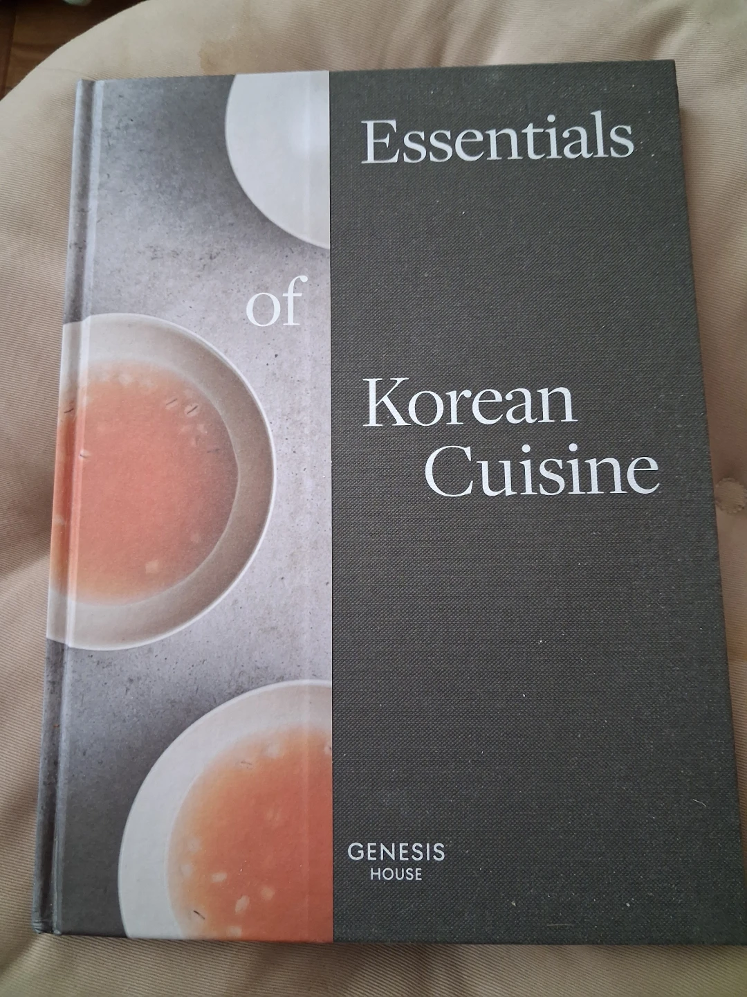 Essentials of Korean Cuisine Cookbook