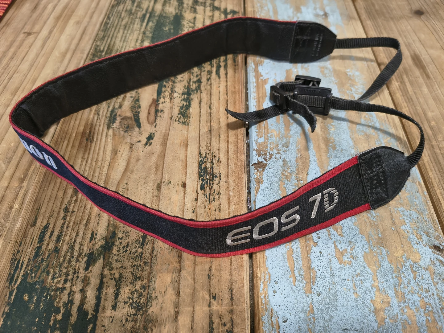 Canon EOS 7D Camera Strap
