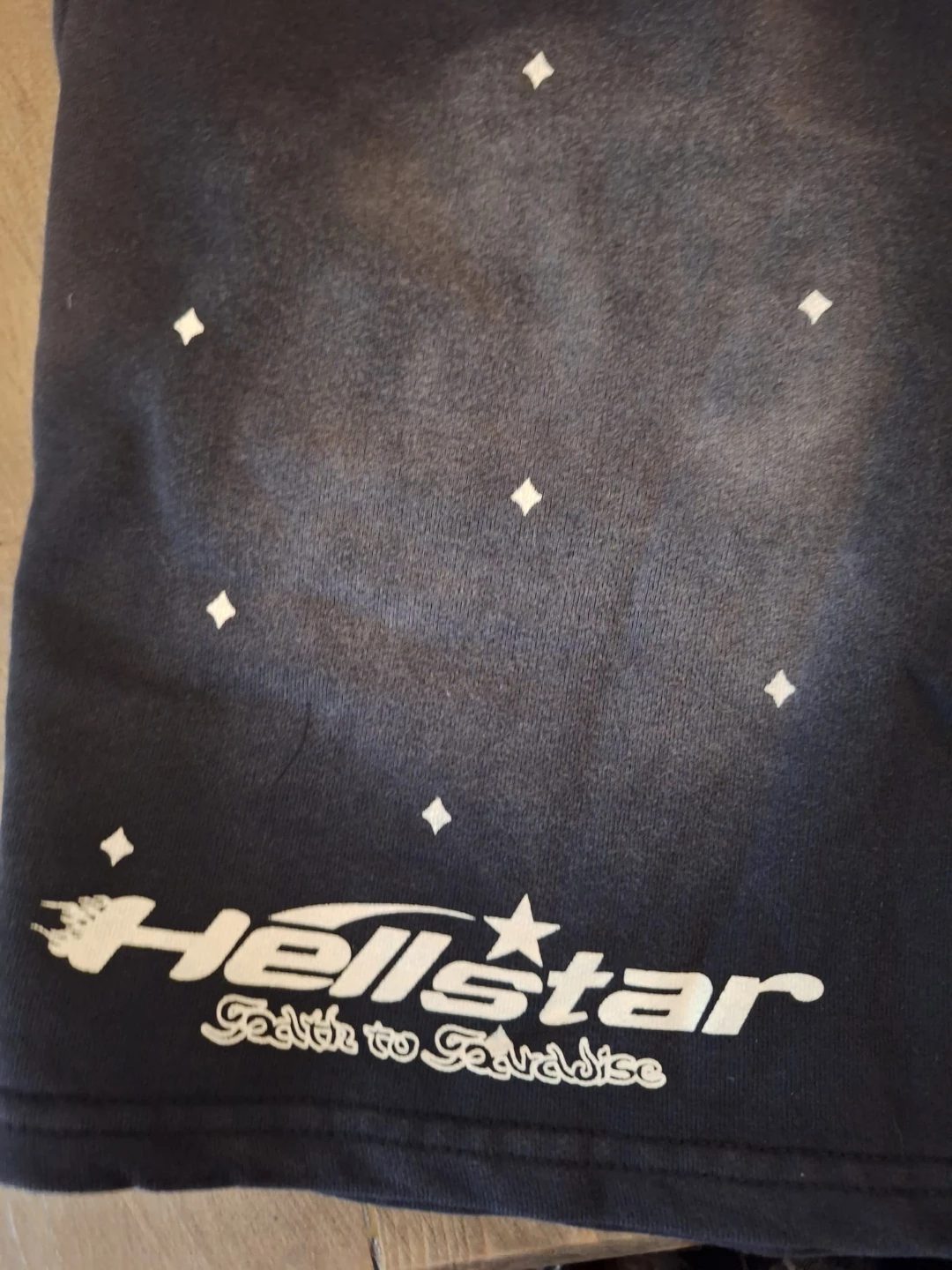 Hellstar Shorts - photo 2