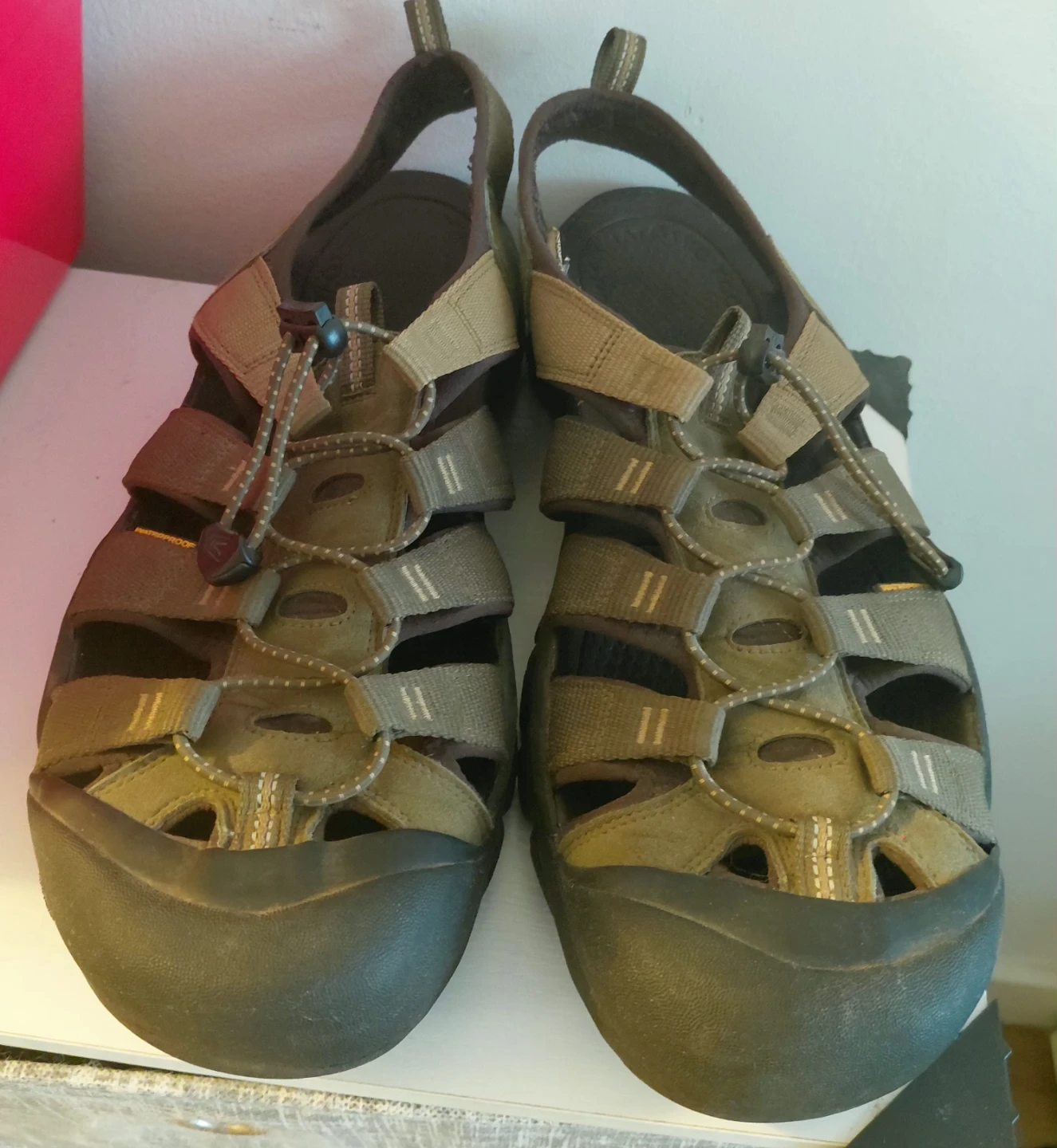 KEEN Newport H2 Water Sandals  size 16