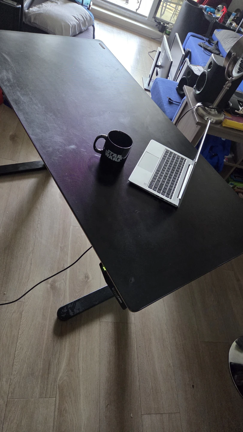 Adjustable Height Standing Desk - photo 4