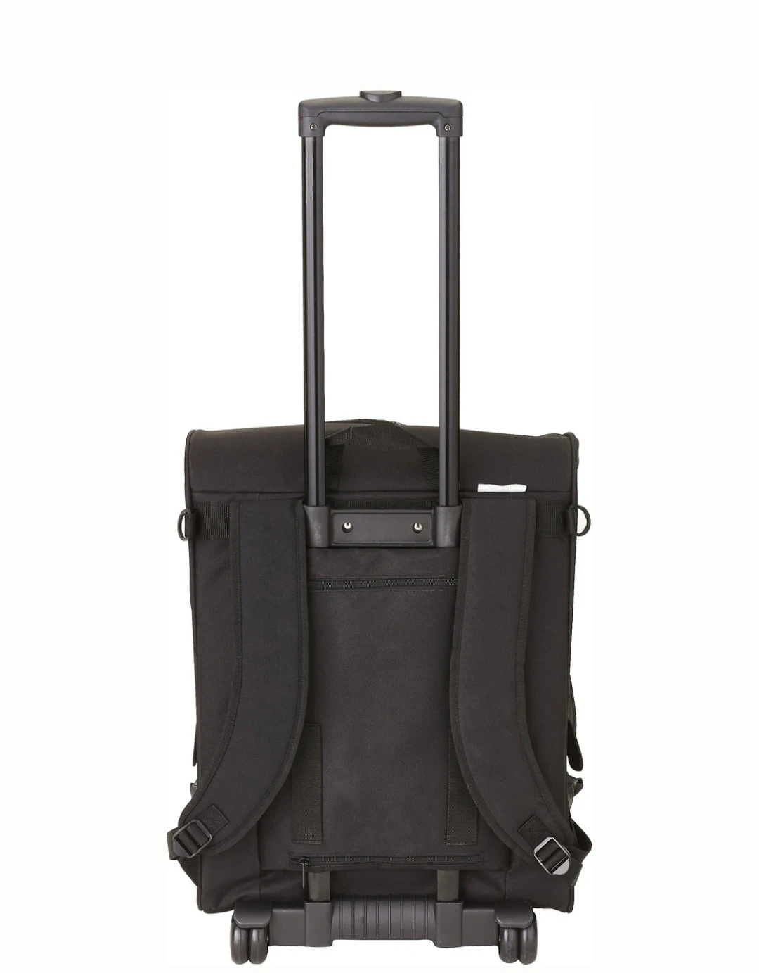 Pet Gear Black Rolling Dog Carrier Backpack - photo 3