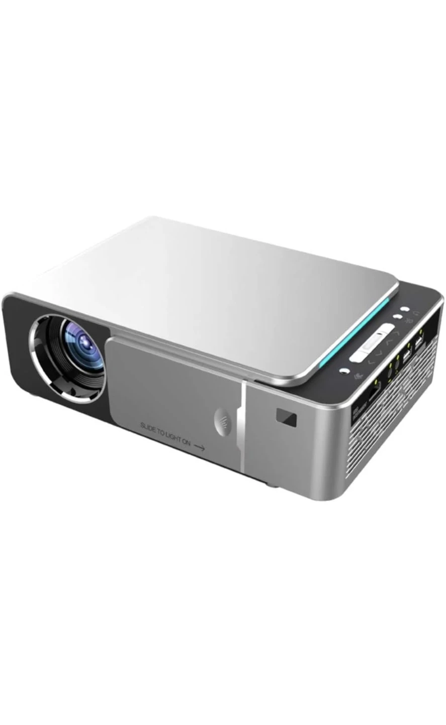 New International Version LED HD Projector LEDFull HD Projector