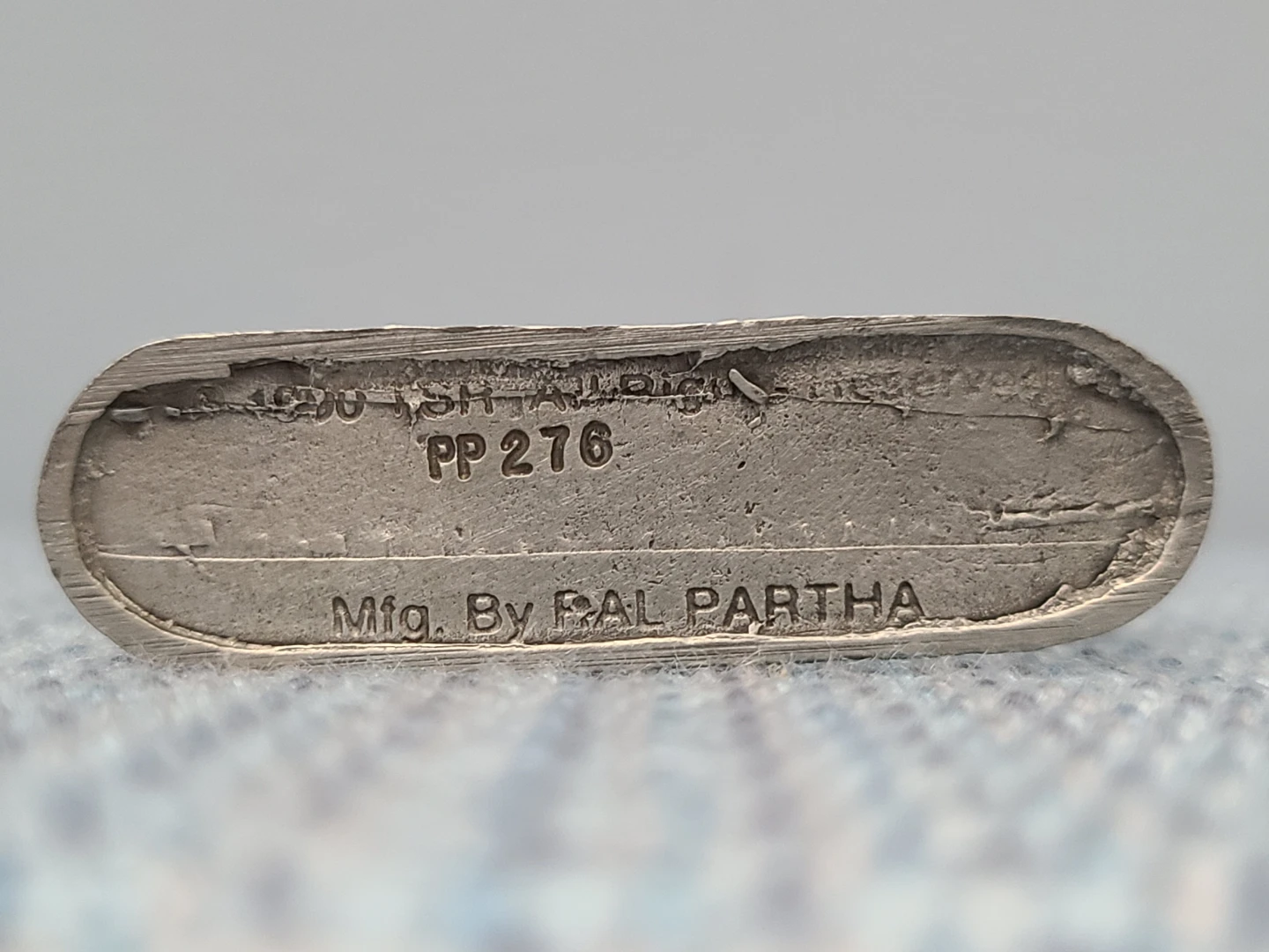 Pal Partha Unicorn Figurine - photo 3