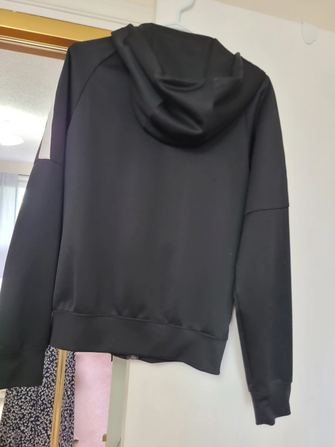 Nike Full Zip Hoodie - Black - photo 3