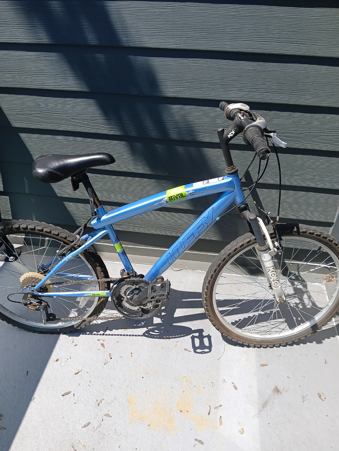 Huffy Mountain Bike