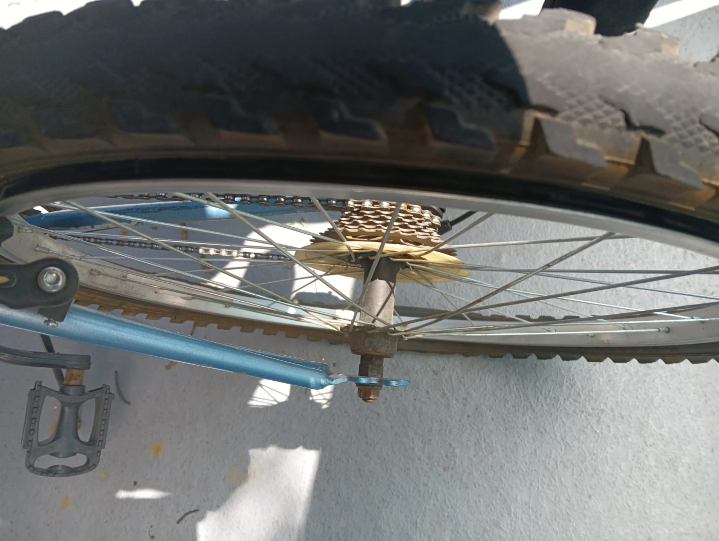 Huffy Mountain Bike - photo 2