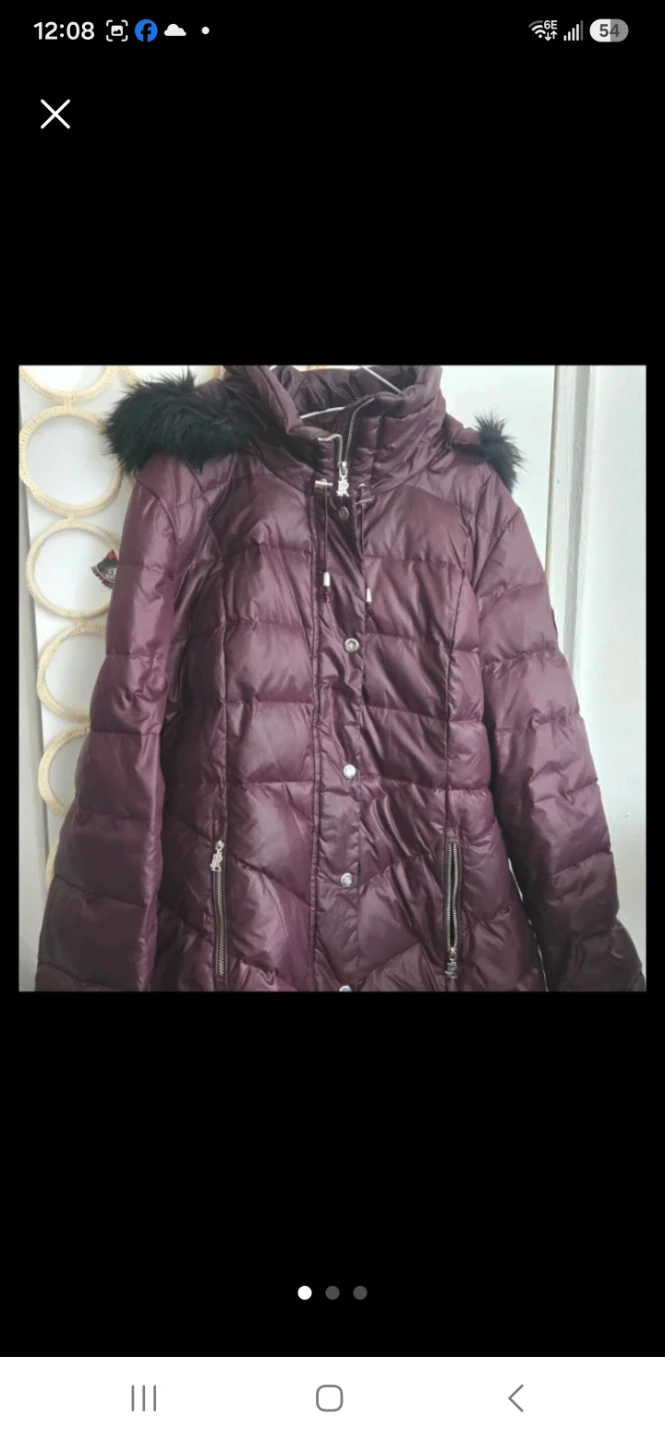 Ralph Lauren winter jacket