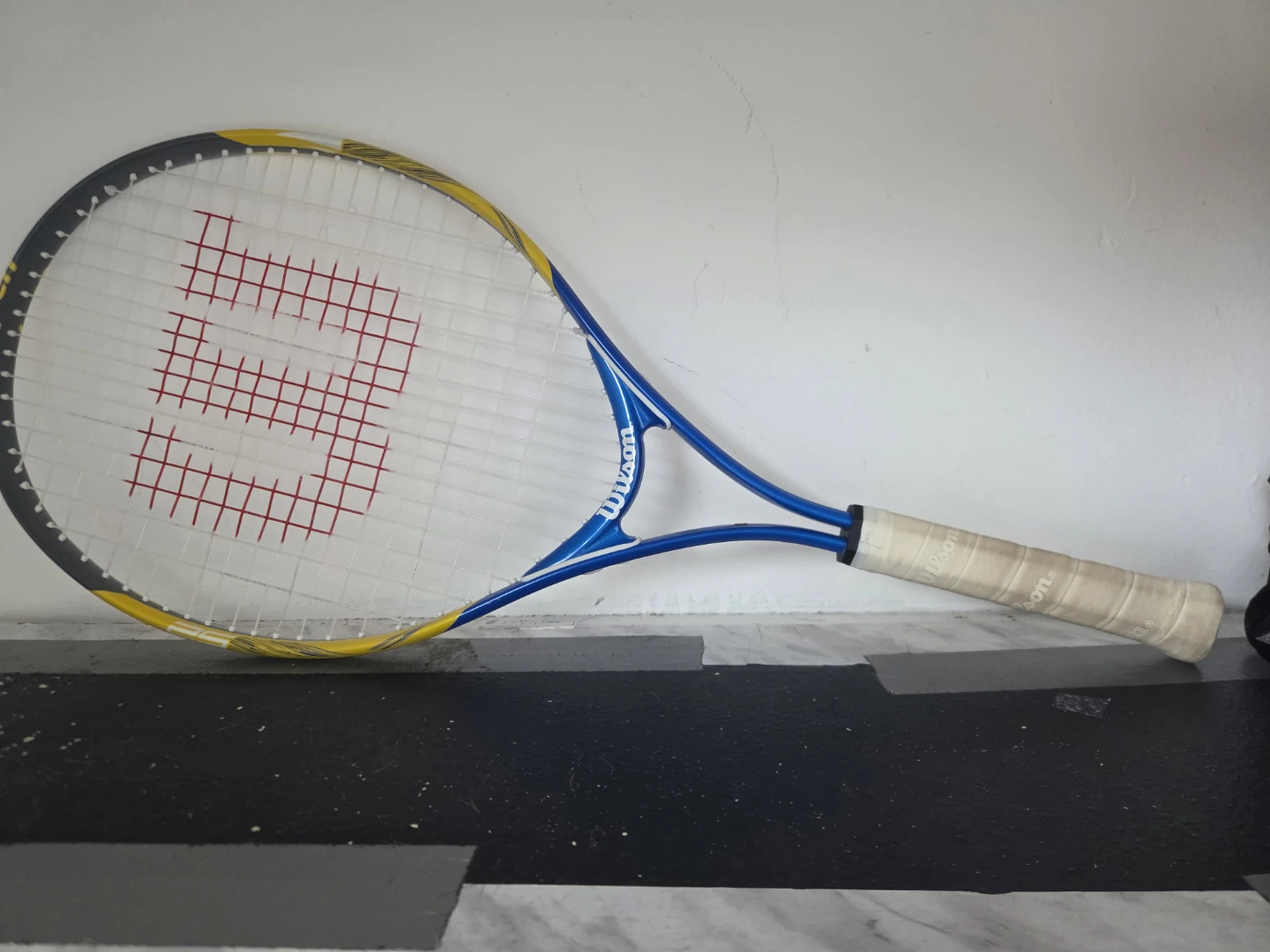 Wilson Tennis Racquet