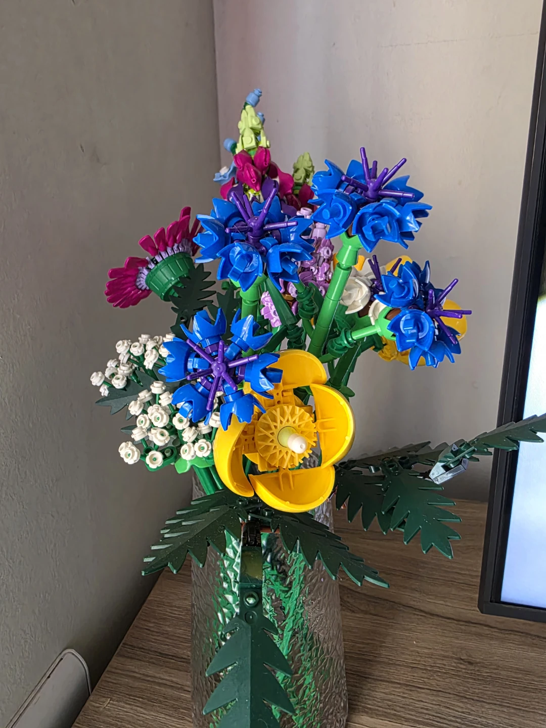 LEGO Flower Bouquet Building Set