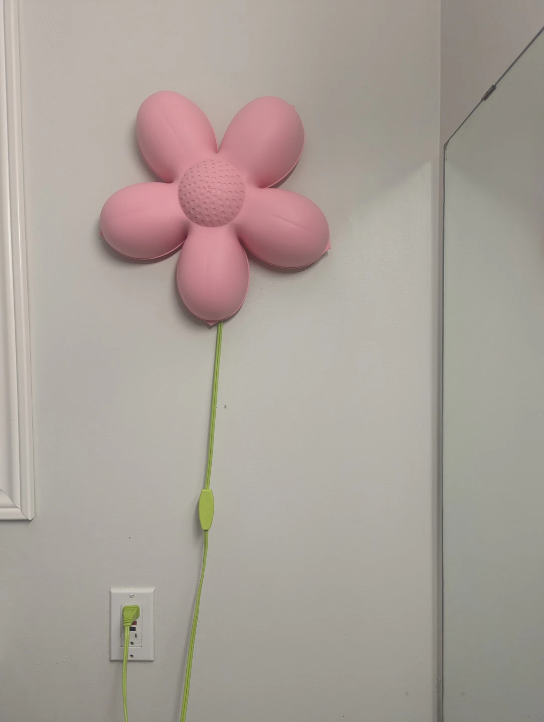 Flower Lamp Wall Light - photo 2