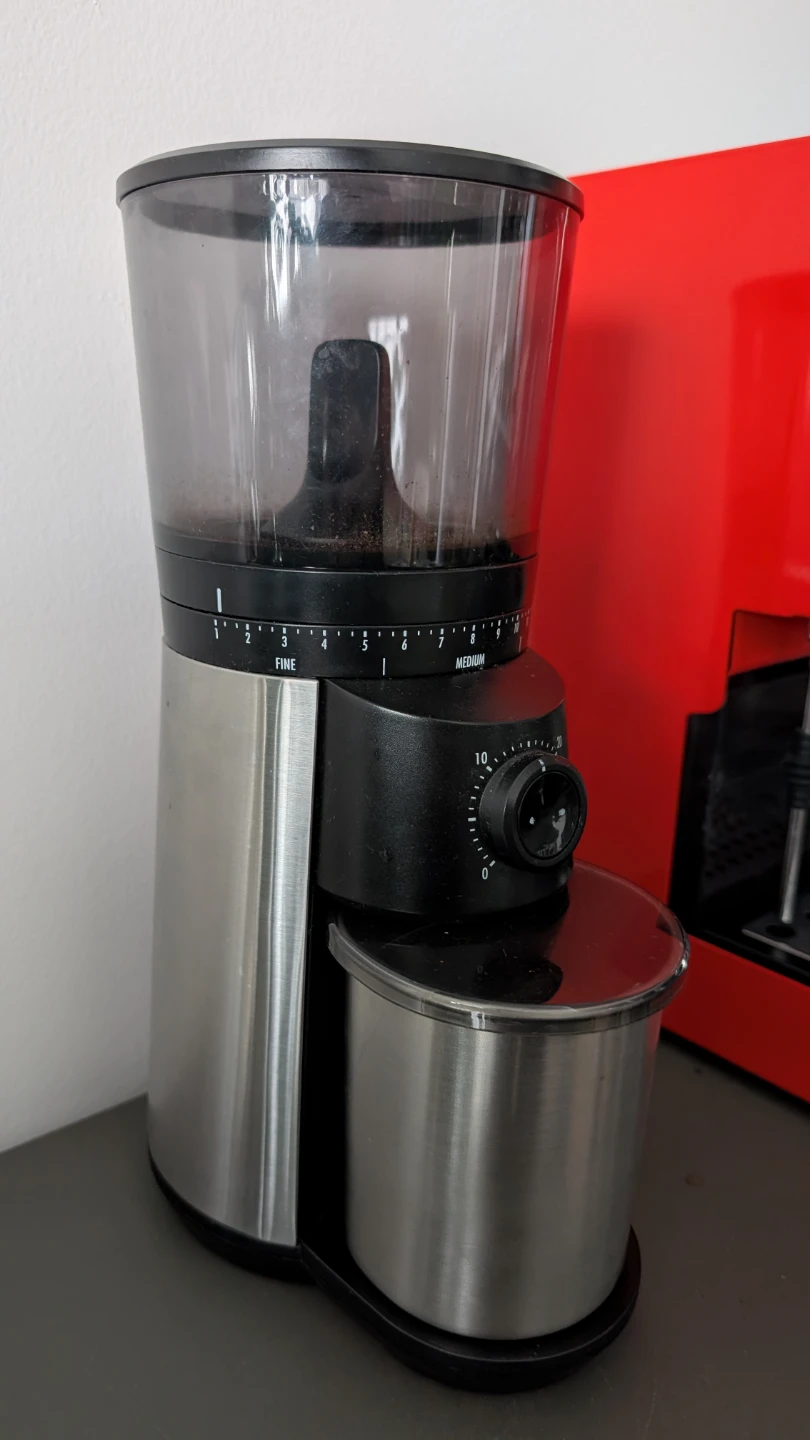 OXO Brew Conical Burr Coffee Grinder - photo 3