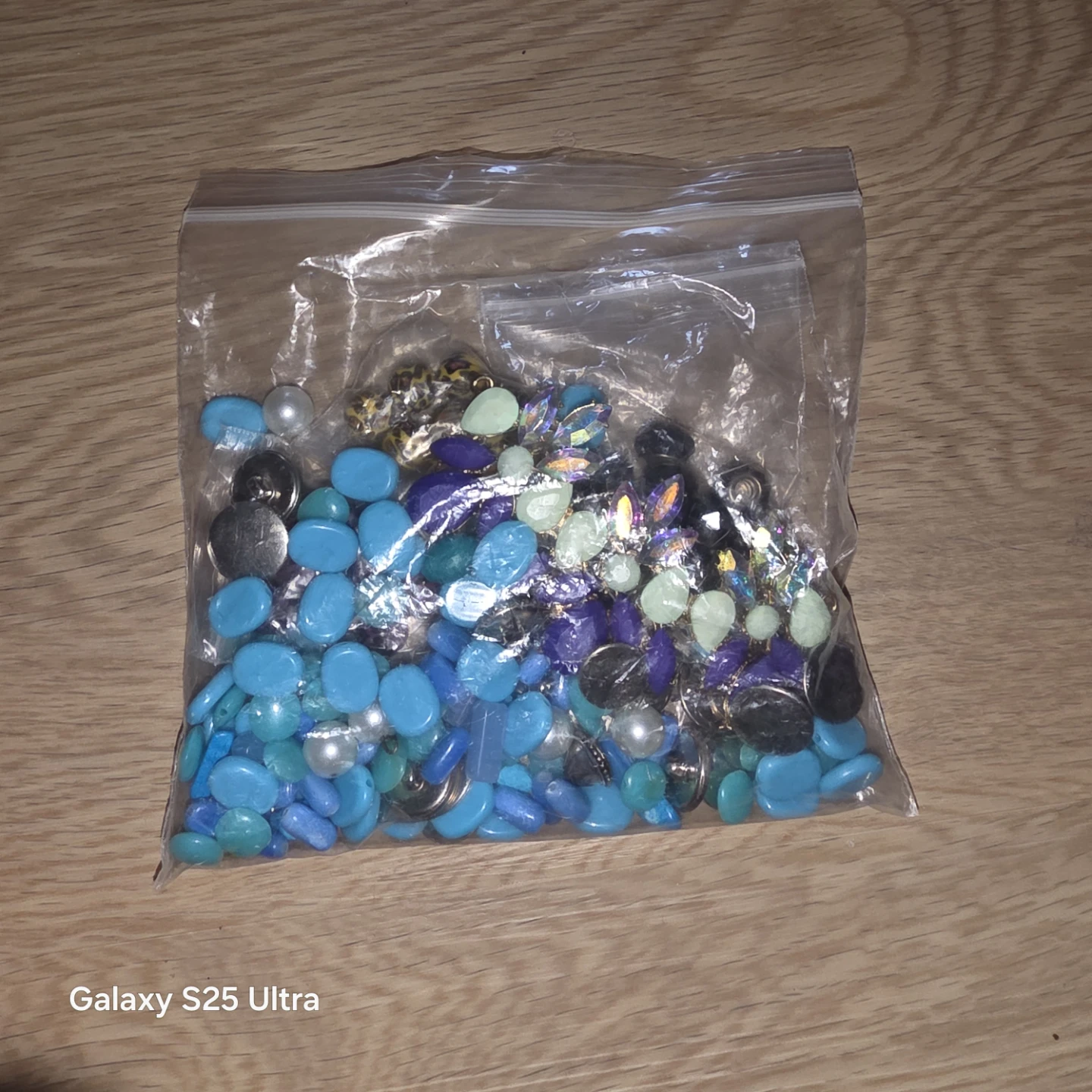 Assorted Craft Beads and Jewelry Findings - photo 2