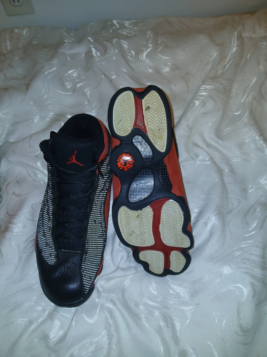 Jordans size 10.5 - photo 3