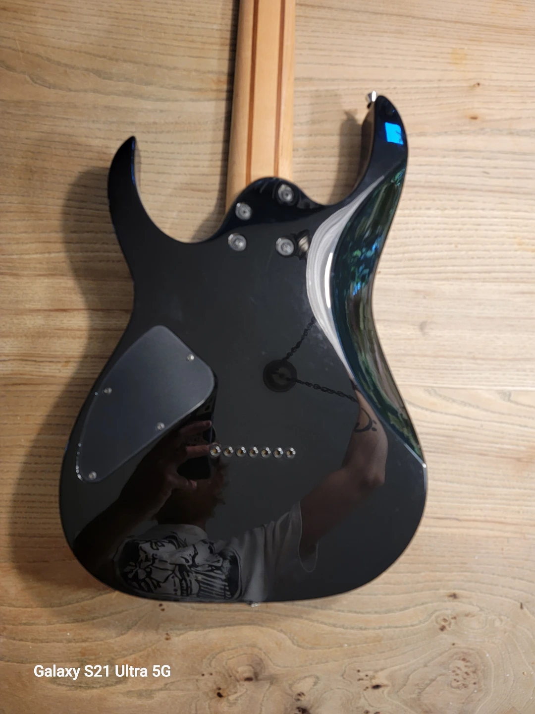 2012 Ibanez RG7321 - photo 4