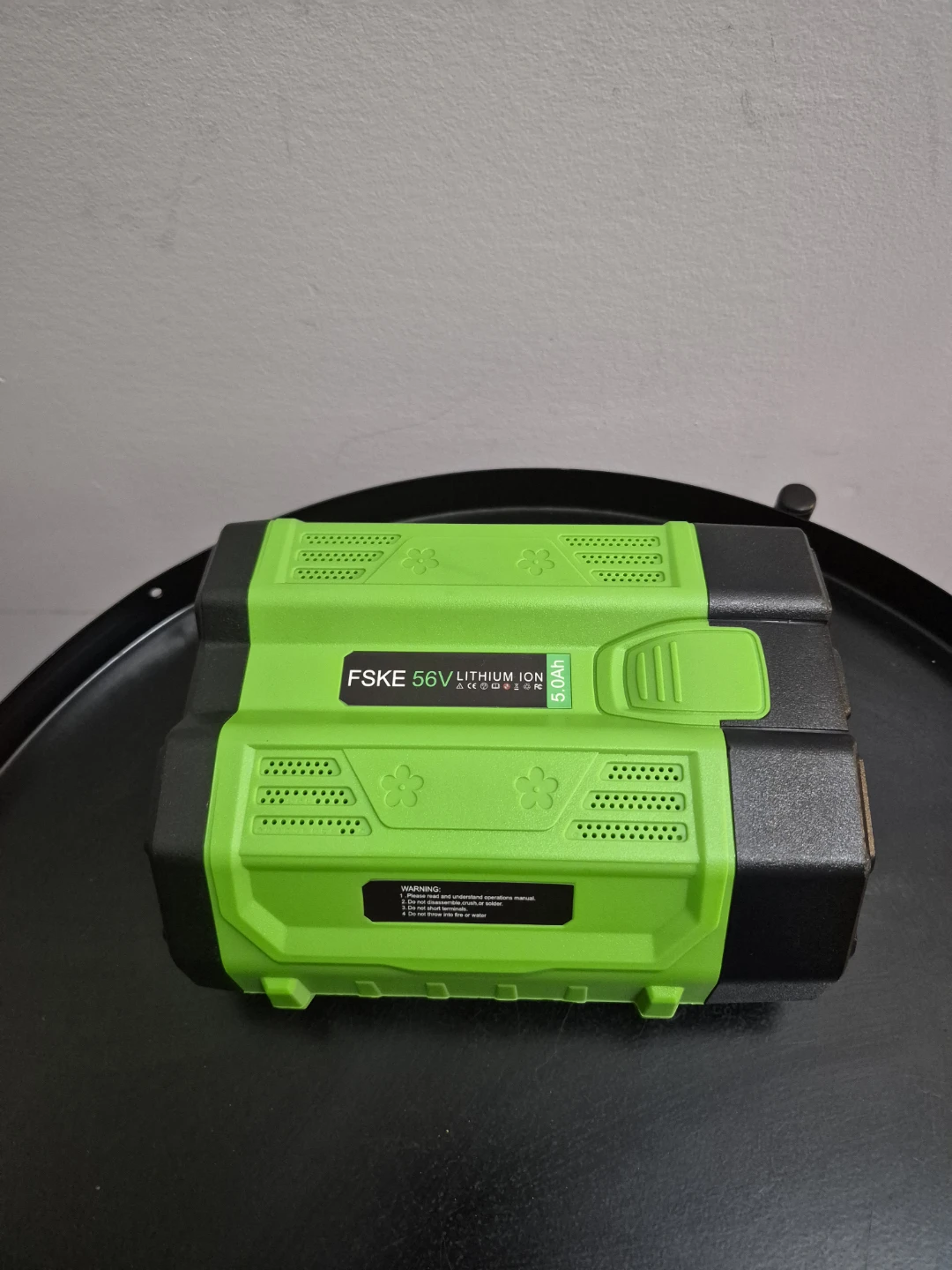 FSKE 56V 5.0Ah Lithium-Ion Battery BRAND NEW