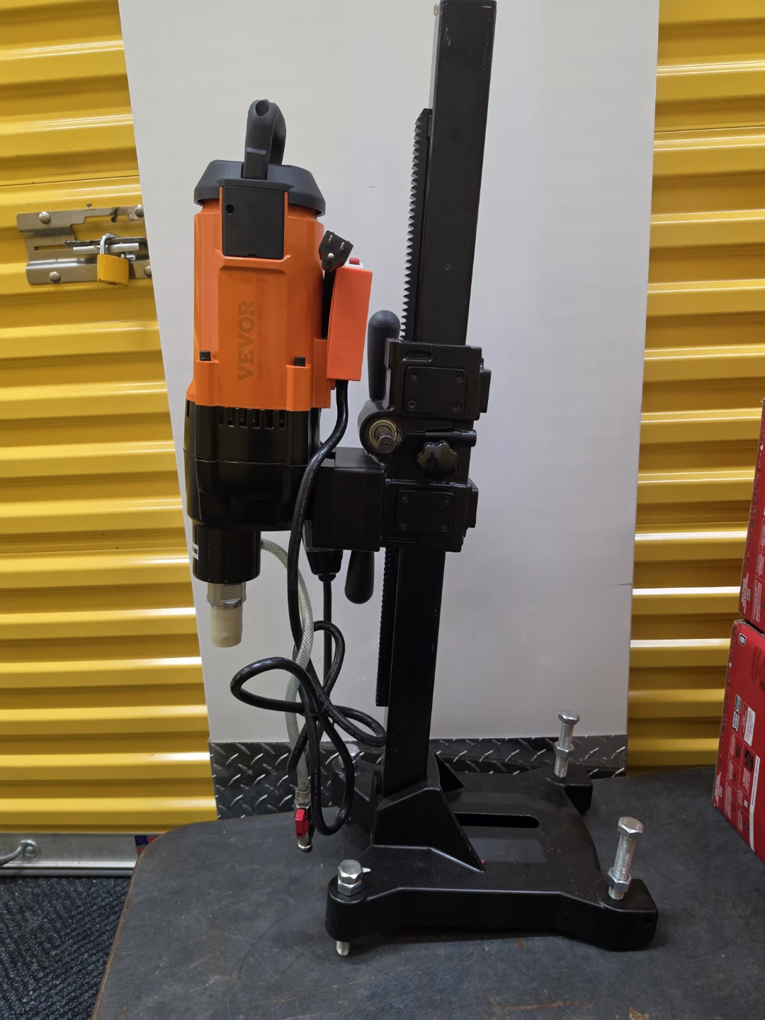 Vevor Core Drill Machine