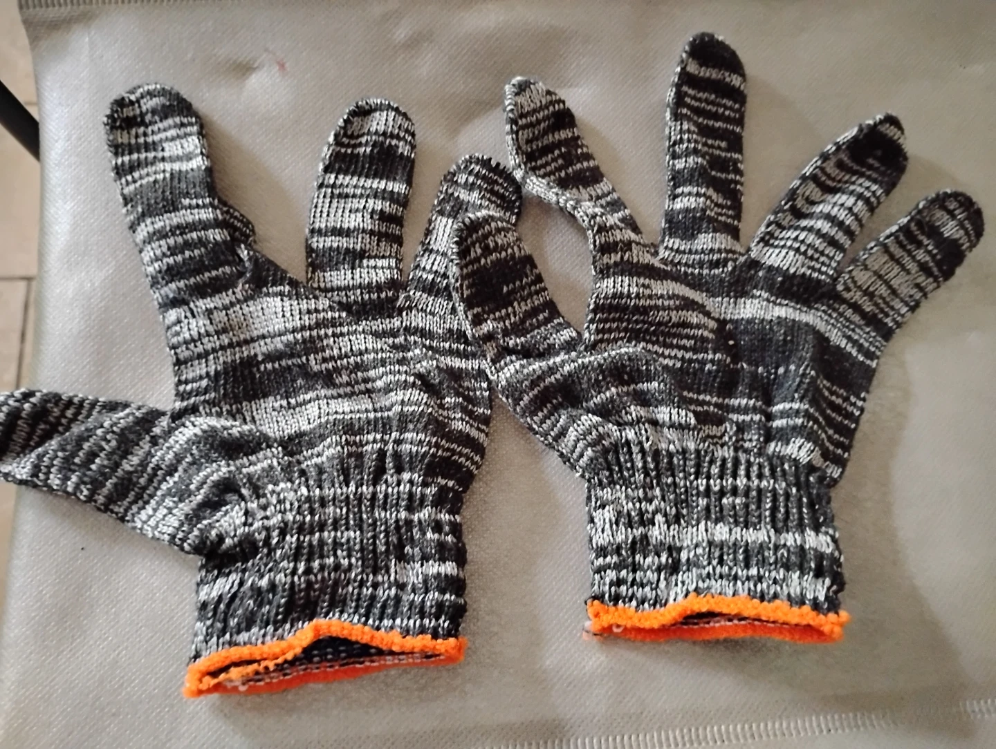 Knit Work Gloves (brand new)