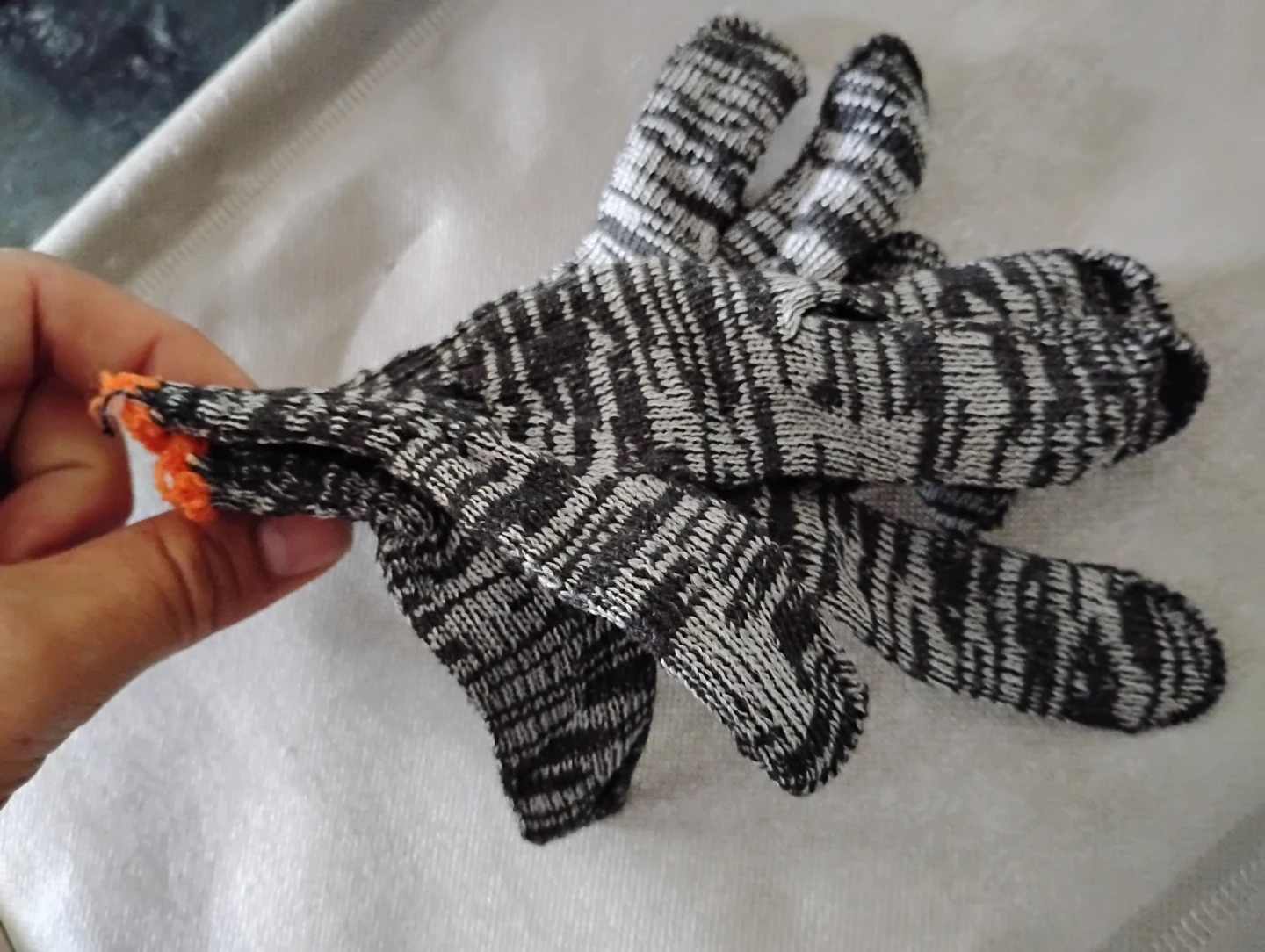 Knit Work Gloves (brand new) - photo 4