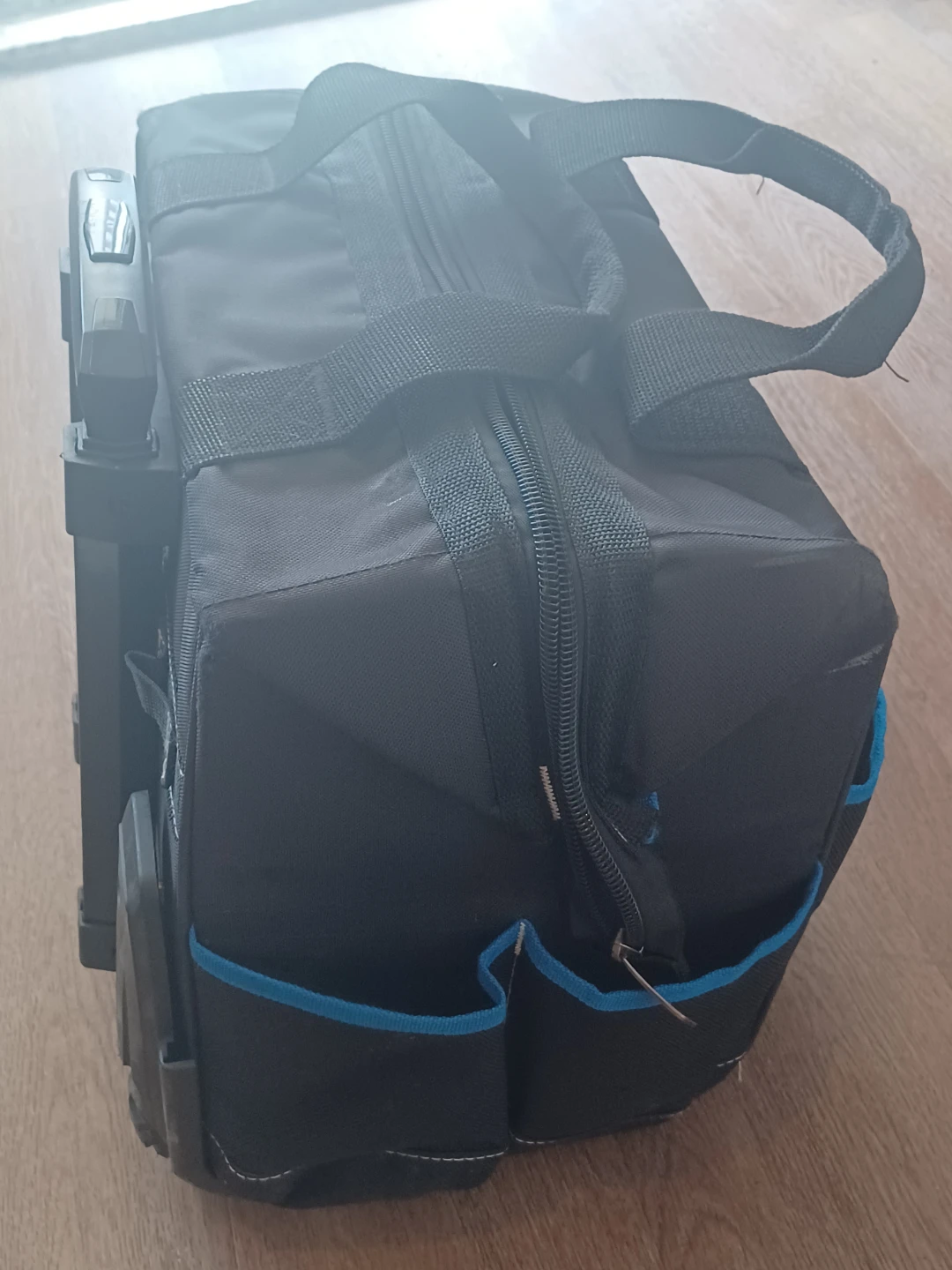 MASTERCRAFT Rolling Tool Bag with Wheels - photo 3