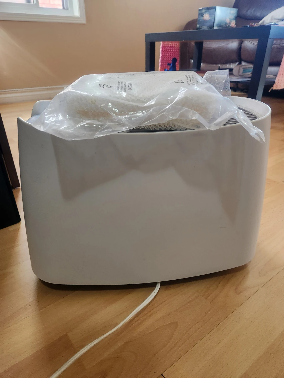 Honeywell HCM-600 Cool Mist Humidifier - photo 3