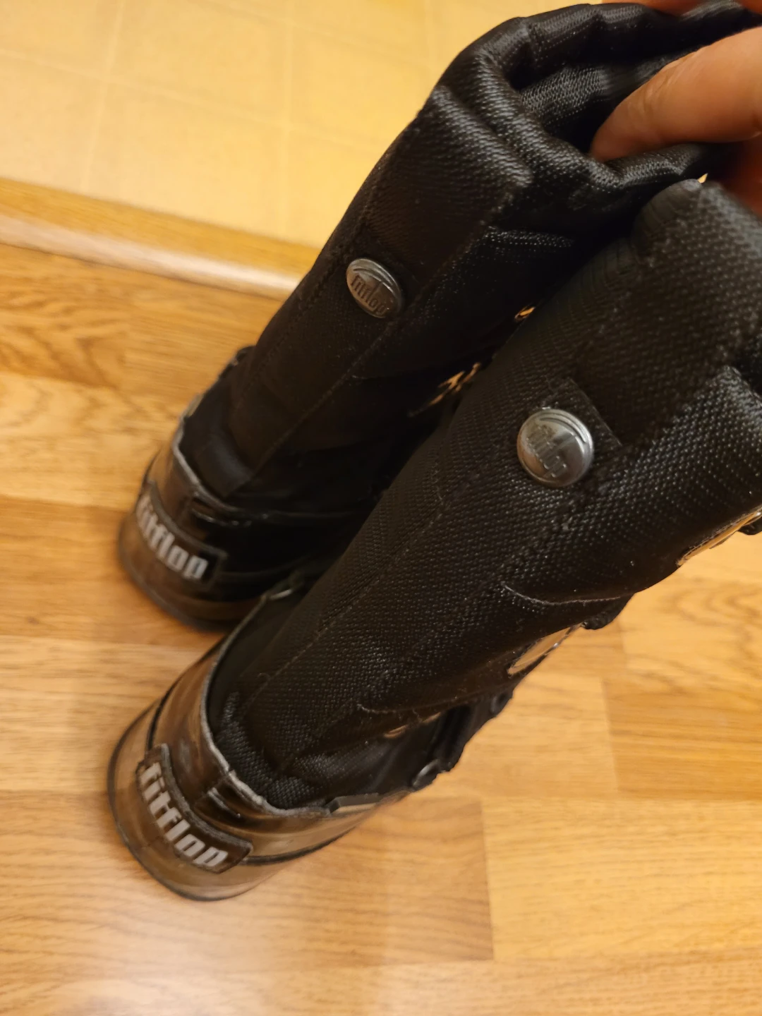 Fitflop Black Winter Boots - photo 2