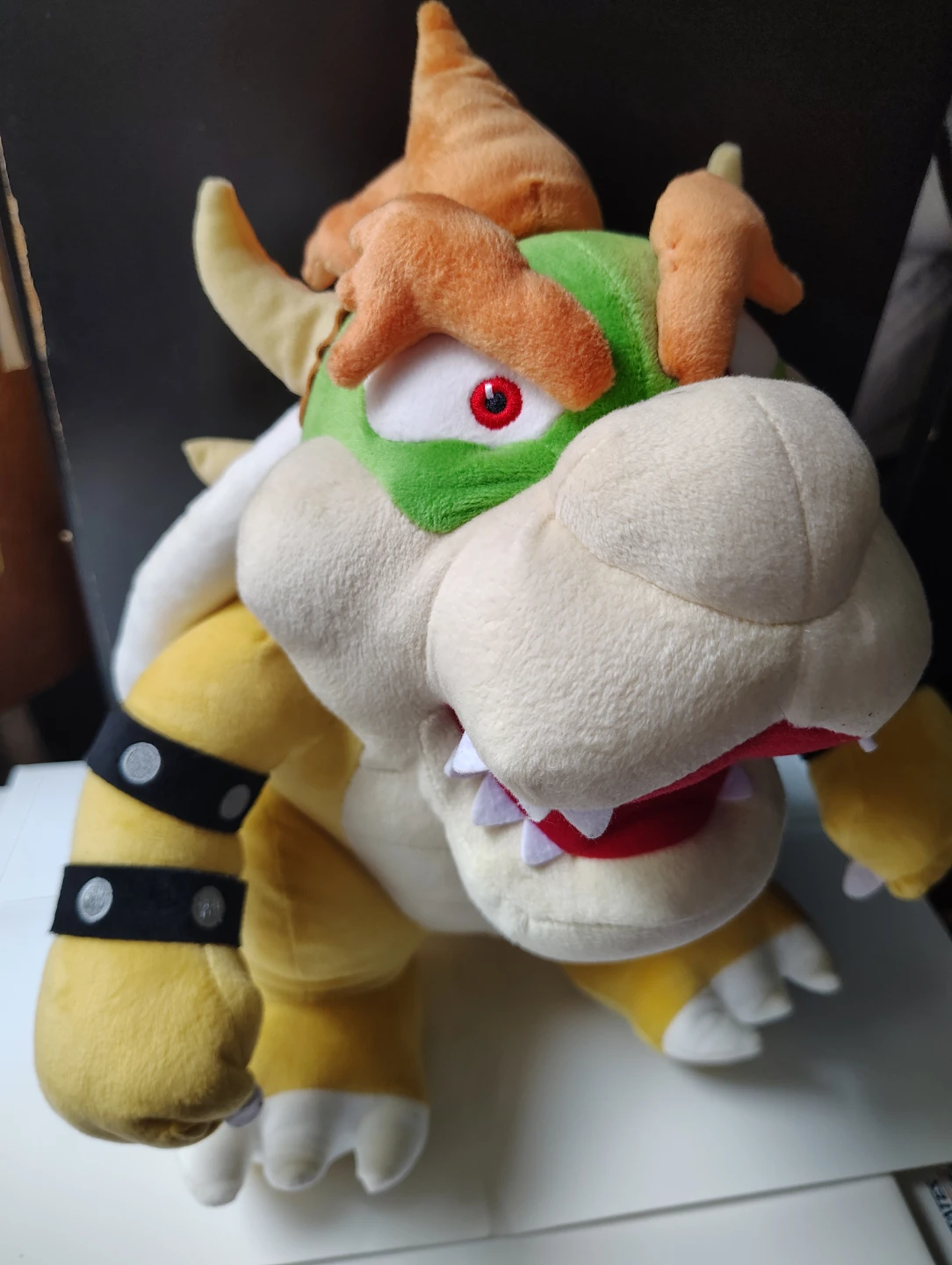 Bowser Plush Toy