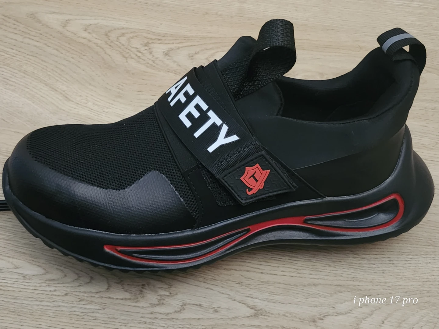Safety shoe