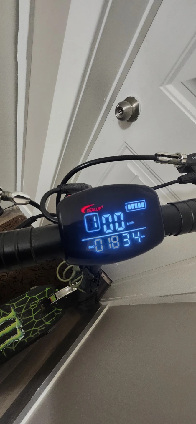 Electric Scooter - photo 5