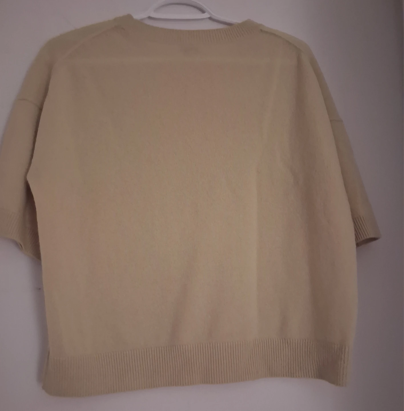 Magaschoni 100% Cashmere Sweater M/M - photo 3