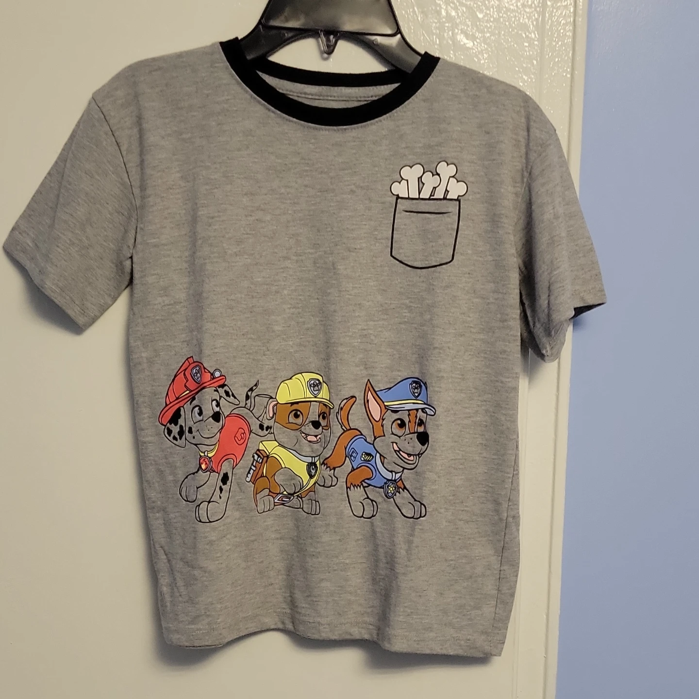 Paw Patrol & Extreme Gaming T-Shirts