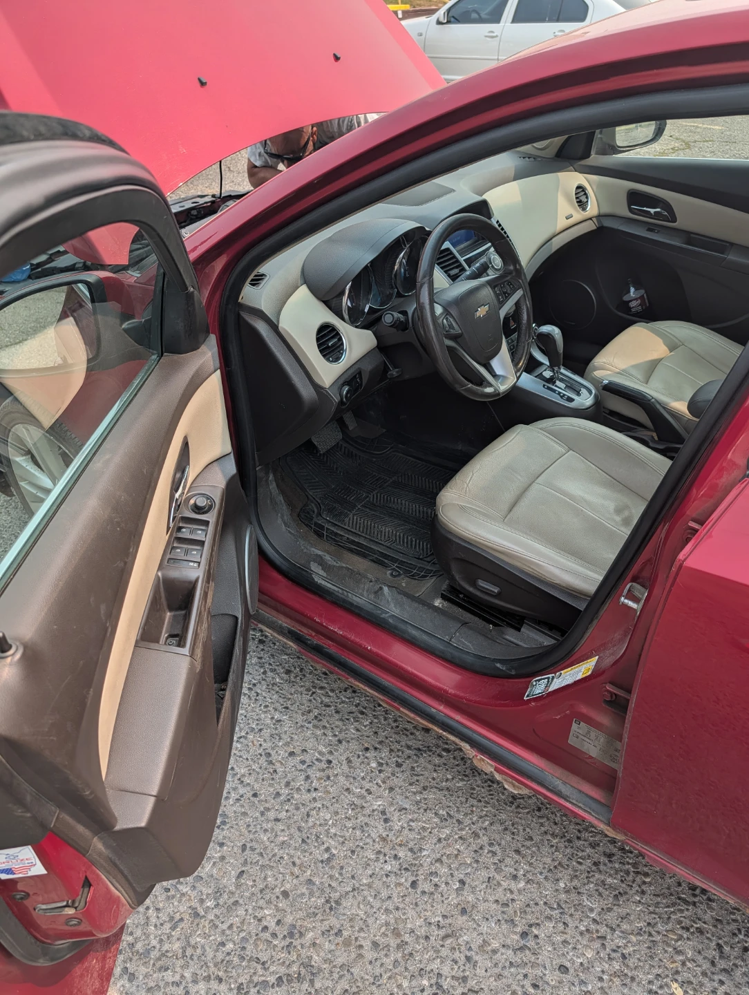 2011 Chevy Cruze fully loaded ltz - photo 3