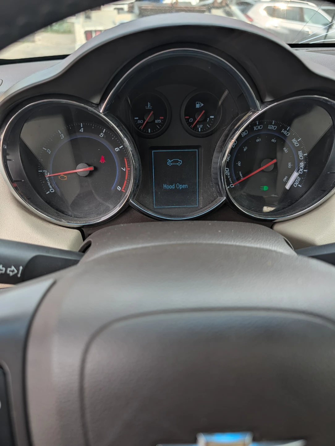 2011 Chevy Cruze fully loaded ltz - photo 4