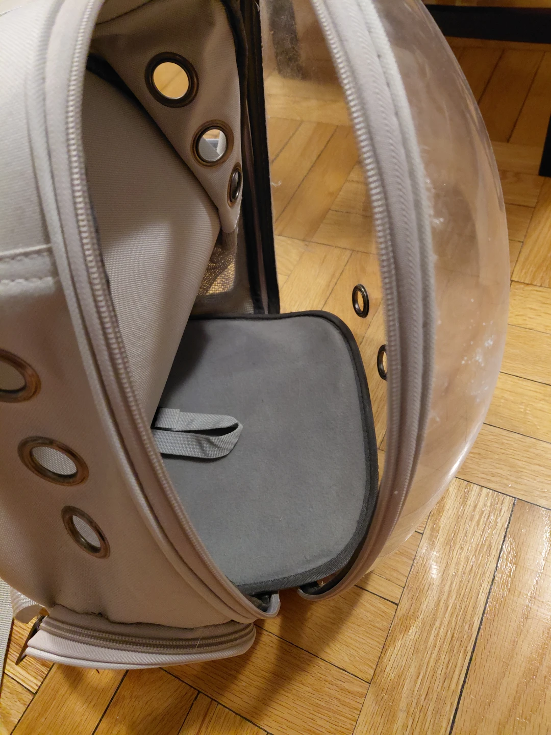 Cat Carrier Backpack - photo 4
